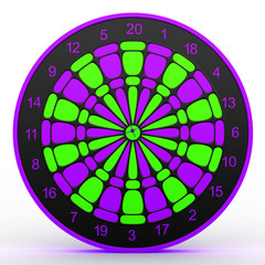 Dart Board