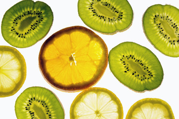Fototapeta premium Obst