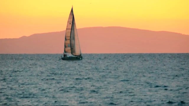 Barca a vela