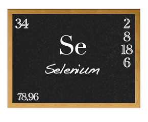 Selenium.