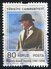 Kemal Ataturk