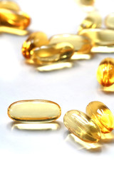 vitamin oil capsules