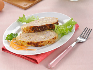Polpettone di carne