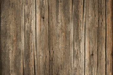 Aged wooden background