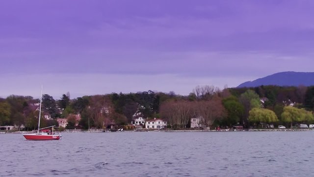 Lake Geneva Cruise