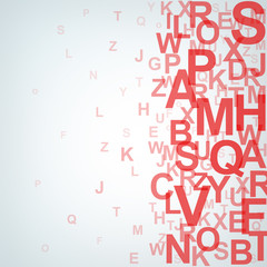 Abstract letters