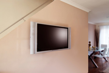 LCD or plasma tv - 40609961