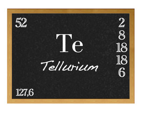 Tellurium.