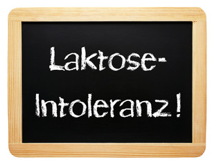 Obraz premium Laktose Intoleranz