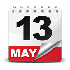 13 MAY ICON