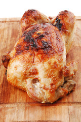 poultry : homemade roast turkey
