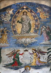 Rome - Jesus the Teacher - Santa Maria Aracoeli