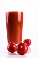 tomato juice