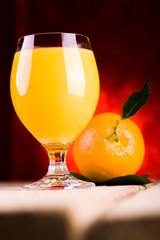 orange juice