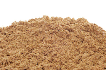 sand