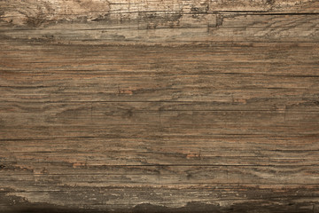 Grungy old wooden background