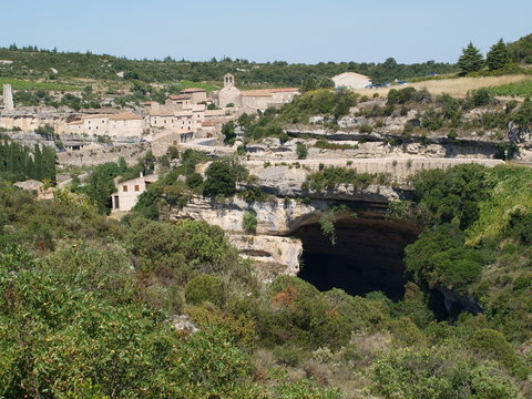 Cit&eacute; de Minerve