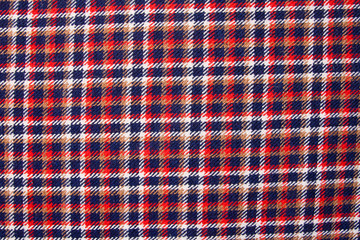 Scottish tartan