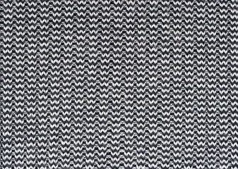 Woolen pattern
