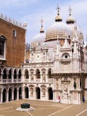 Doge's Palace, Venice