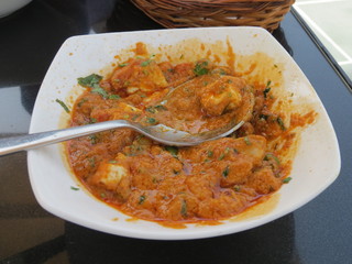 plat indien