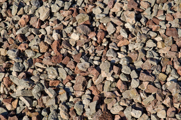 Background gravel