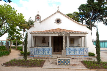 Fototapeta premium The Capela de São Sebastião