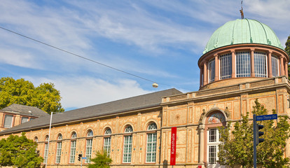 Staatliche Kunsthalle Karlsruhe