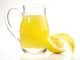 Zitronensaft - frisch gepresst