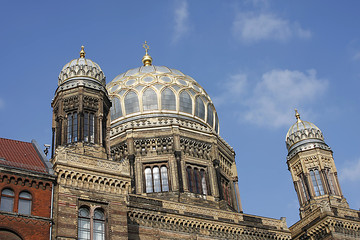 Synagoge Berlin 02