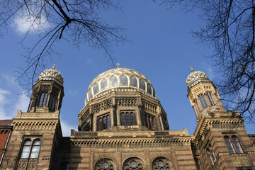Synagoge Berlin 01
