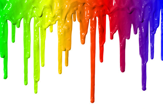 Rainbow Paint Drip Images – Browse 18,738 Stock Photos, Vectors, and Video  | Adobe Stock