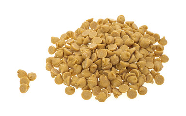 Peanut butter cooking chips