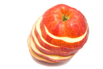 apple slices