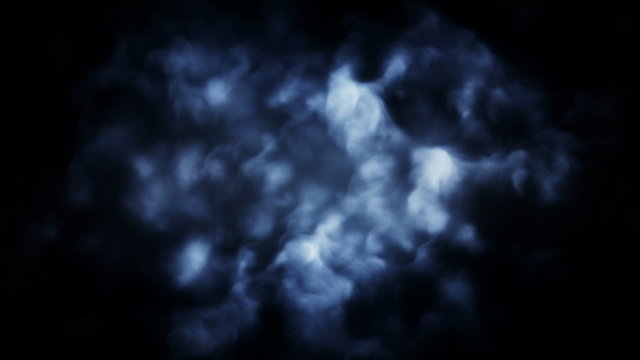 Cinematic Dark Clouds