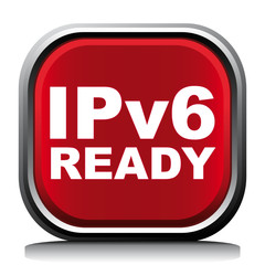 IPV6 READY ICON
