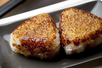 焼きおにぎり1