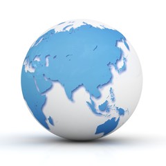 Fototapeta premium Globe.