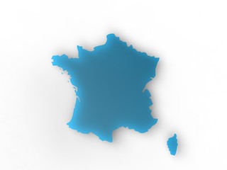 Blue France