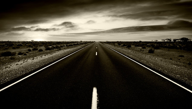 Road To Nowhere