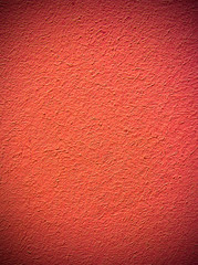 Fototapeta premium Old red wall