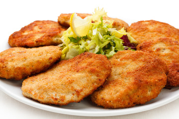 Pork chops
