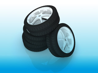 Car wheels