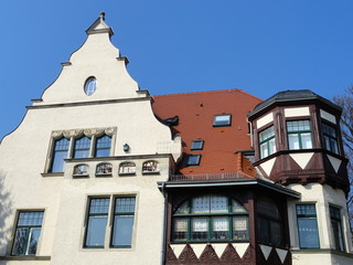 historisches Wohnhaus