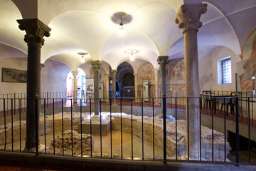 chiesa di Sant'Eustorgio - Milano