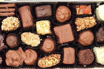 Chocolate candy