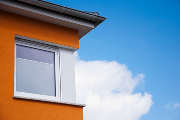 Fenster & Wolkenhimmel 1.0