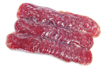 fuet, spanish salami