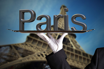 service in paris