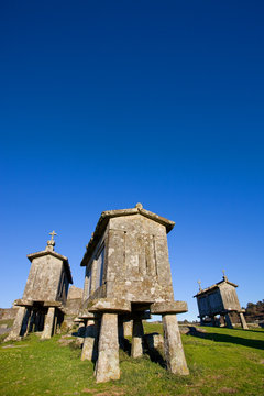 Espigueiros